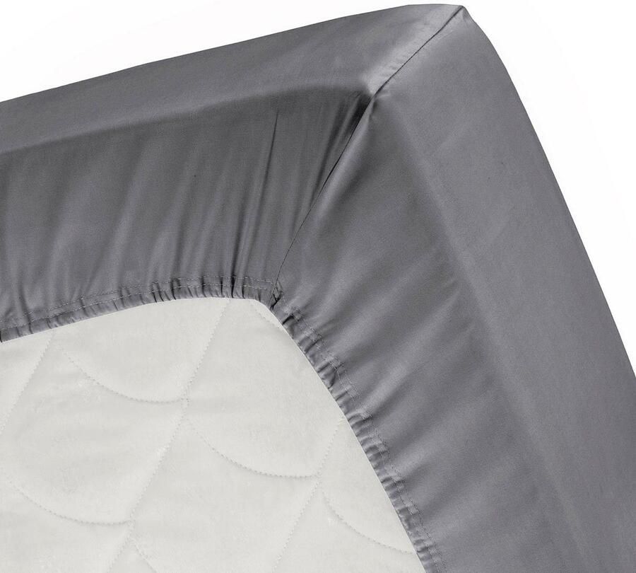 Cinderella Hoeslaken Moon hoeslaken (tot 30 cm) Ideaal voor de koude wintermaanden (1 stuk)