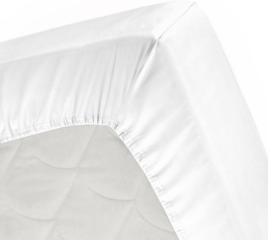 Cinderella Hoeslaken Moon hoeslaken (tot 30 cm) Ideaal voor de koude wintermaanden (1 stuk)