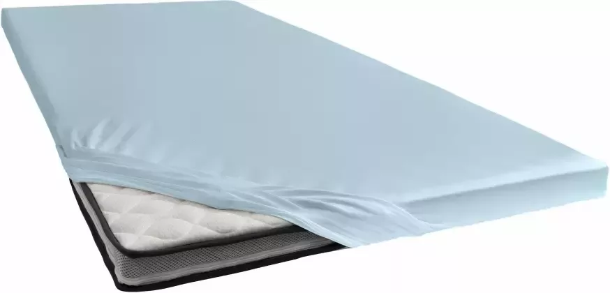 Cinderella Hoeslaken Jersey topmatras voor topper matrassen (1 stuk) - Foto 2