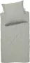 Cinderella Overtrekset Grain met oxford-rand (2-delig) - Thumbnail 1