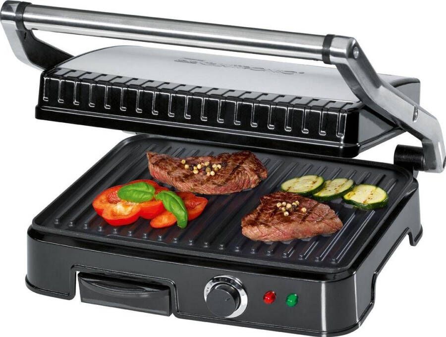 CLATRONIC Contactgrill KG 3487