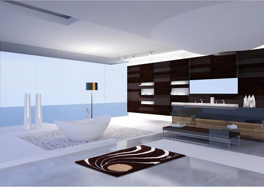 Home24 Badmat Colani 18 Grund - Foto 4