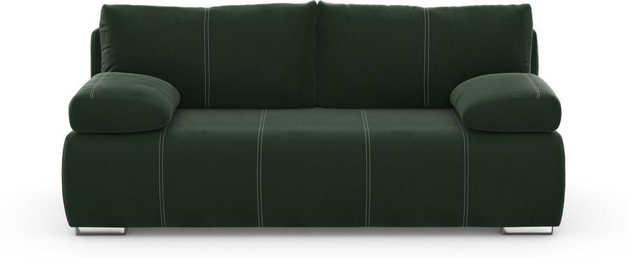 COLLECTION AB Bank Torsten met slaapfunctie en bedkist - Foto 9