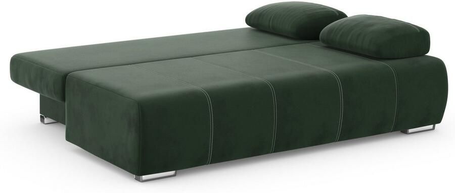 COLLECTION AB Bank Torsten met slaapfunctie en bedkist - Foto 8