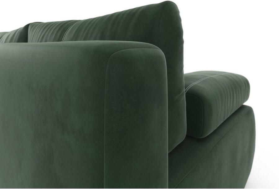 COLLECTION AB Bank Torsten met slaapfunctie en bedkist - Foto 2