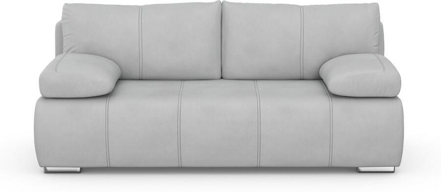 COLLECTION AB Bank Torsten met slaapfunctie en bedkist - Foto 6