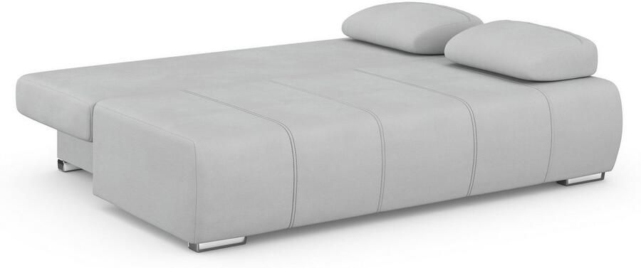 COLLECTION AB Bank Torsten met slaapfunctie en bedkist - Foto 9