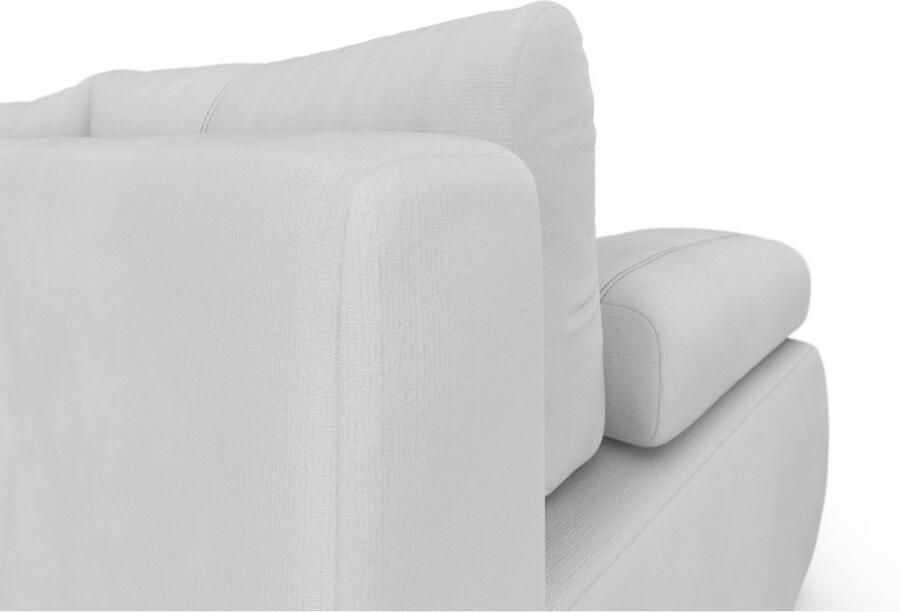 COLLECTION AB Bank Torsten met slaapfunctie en bedkist - Foto 2