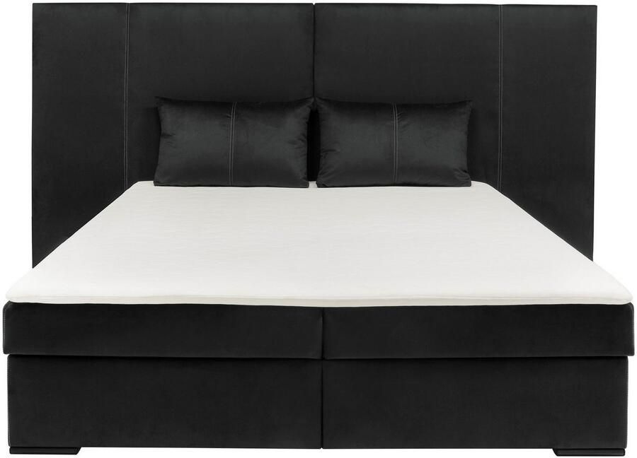 COLLECTION AB Boxspring 30 jaar jubileum model BIG incl. topmatras & bedkist naar keuze h2 h3 h4