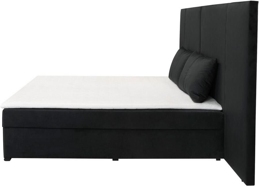 COLLECTION AB Boxspring 30 jaar jubileum model BIG incl. topmatras & bedkist naar keuze h2 h3 h4 - Foto 2