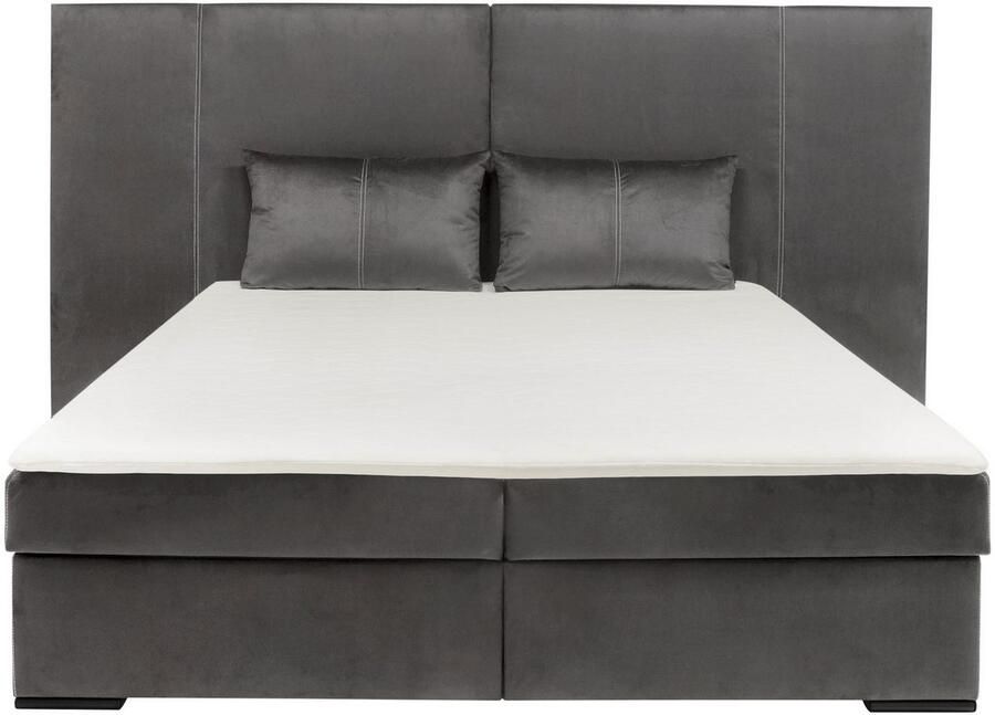 COLLECTION AB Boxspring 30 jaar jubileum model BIG incl. topmatras & bedkist naar keuze h2 h3 h4 - Foto 2