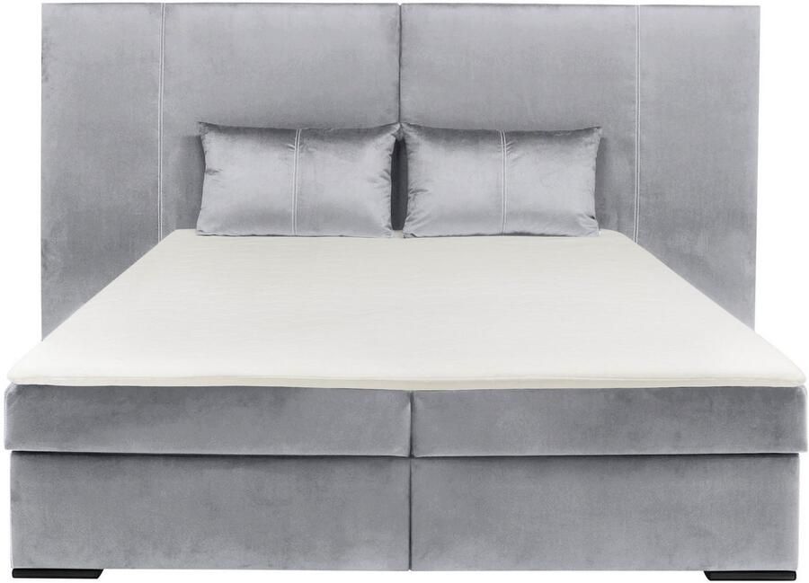 COLLECTION AB Boxspring 30 jaar jubileum model BIG incl. topmatras & bedkist naar keuze h2 h3 h4