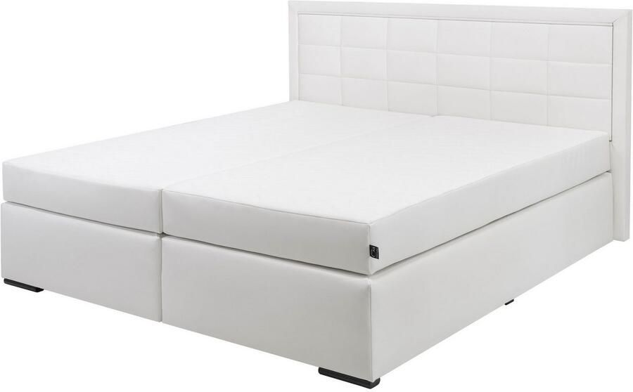 COLLECTION AB Boxspring 30 jaar jubileummodel Athena in h2 h3 & h4 incl. led-lijst