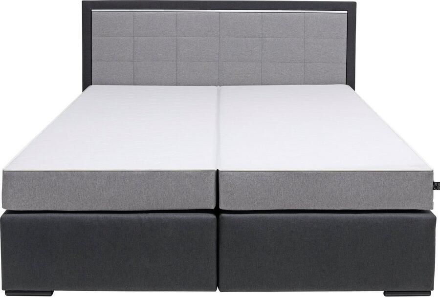 COLLECTION AB Boxspring 30 jaar jubileummodel Athena in h2 h3 & h4 naar keuze met ledstrip - Foto 2