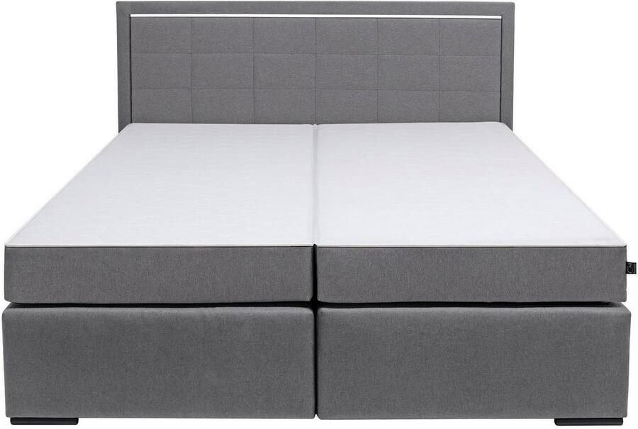 COLLECTION AB Boxspring 30 jaar jubileummodel Athena in h2 h3 & h4 incl. led-lijst