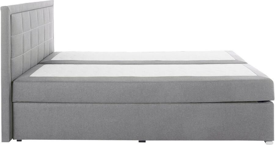 COLLECTION AB Boxspring Athena OTTOs Choice Topseller optioneel met bedkist inclusief topper bij uitvoering met matras in hardheden h2 h3 h4 - Foto 10