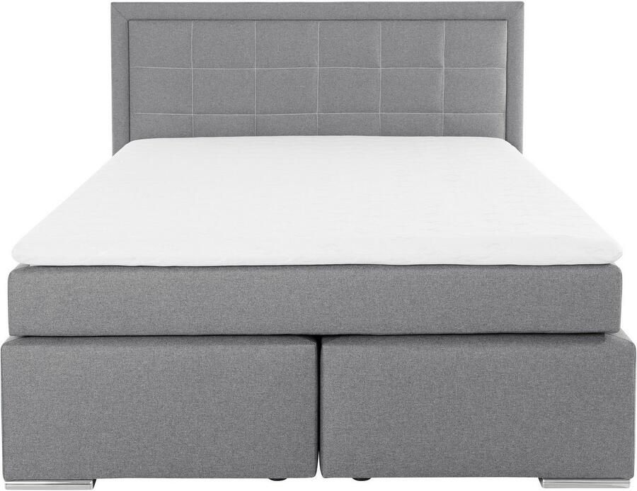 COLLECTION AB Boxspring Athena OTTOs Choice Topseller optioneel met bedkist inclusief topper bij uitvoering met matras in hardheden h2 h3 h4 - Foto 6