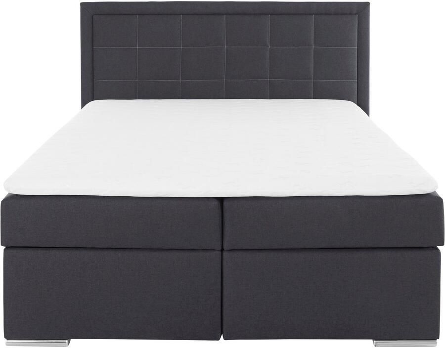 COLLECTION AB Boxspring Athena OTTOs Choice Topseller optioneel met bedkist inclusief topper bij uitvoering met matras in hardheden h2 h3 h4 - Foto 5
