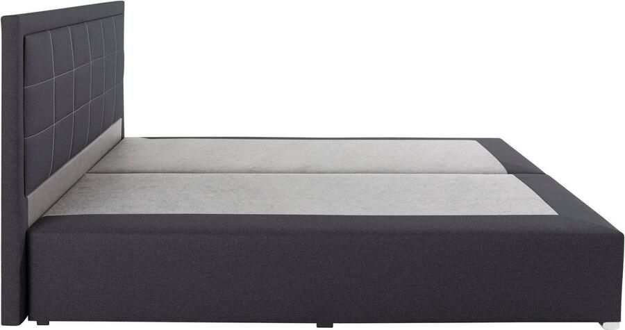 COLLECTION AB Boxspring Athena OTTOs Choice Topseller optioneel met bedkist inclusief topper bij uitvoering met matras in hardheden h2 h3 h4 - Foto 9
