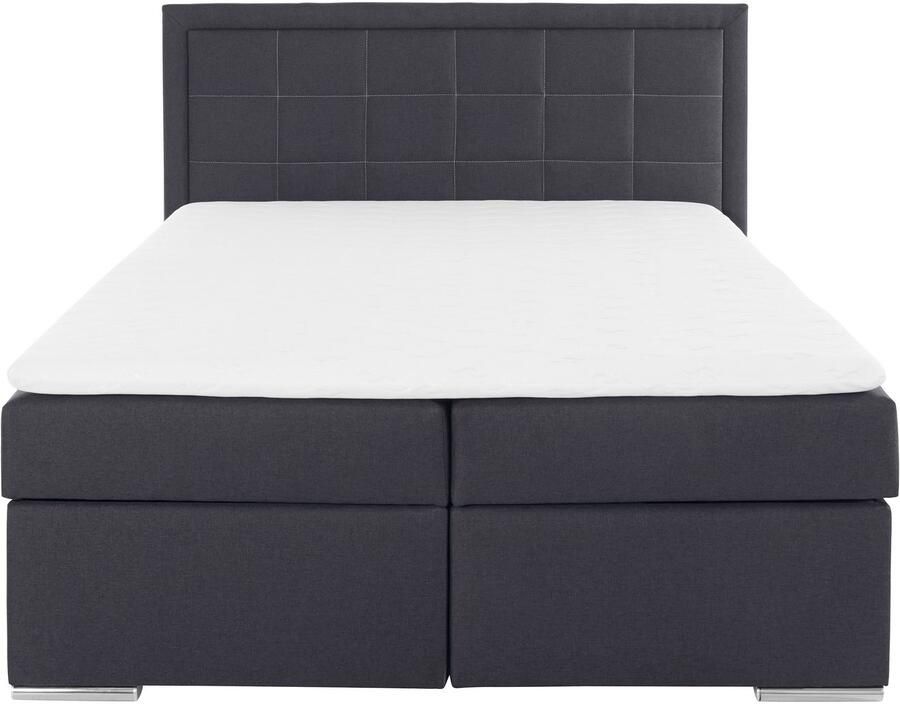 COLLECTION AB Boxspring Athena OTTOs Choice Topseller optioneel met bedkist inclusief topper bij uitvoering met matras in hardheden h2 h3 h4 - Foto 5