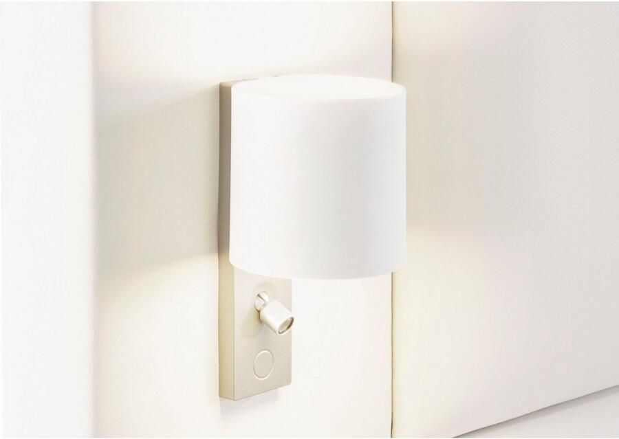 COLLECTION AB Boxspring Copenhagen inclusief bedkist topmatras naar keuze met ledverlichting - Foto 6