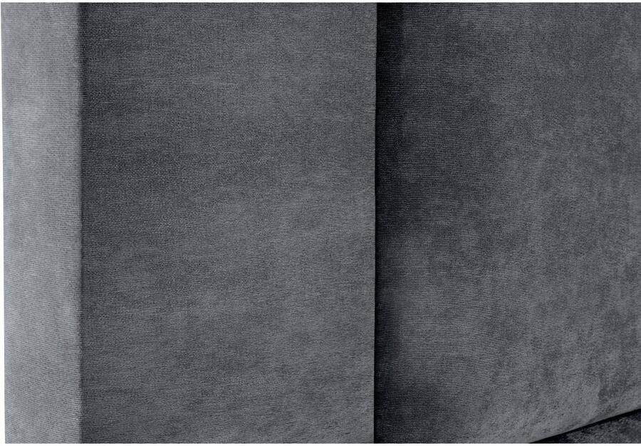 COLLECTION AB Boxspring Copenhagen inclusief bedkist topmatras naar keuze met ledverlichting - Foto 8