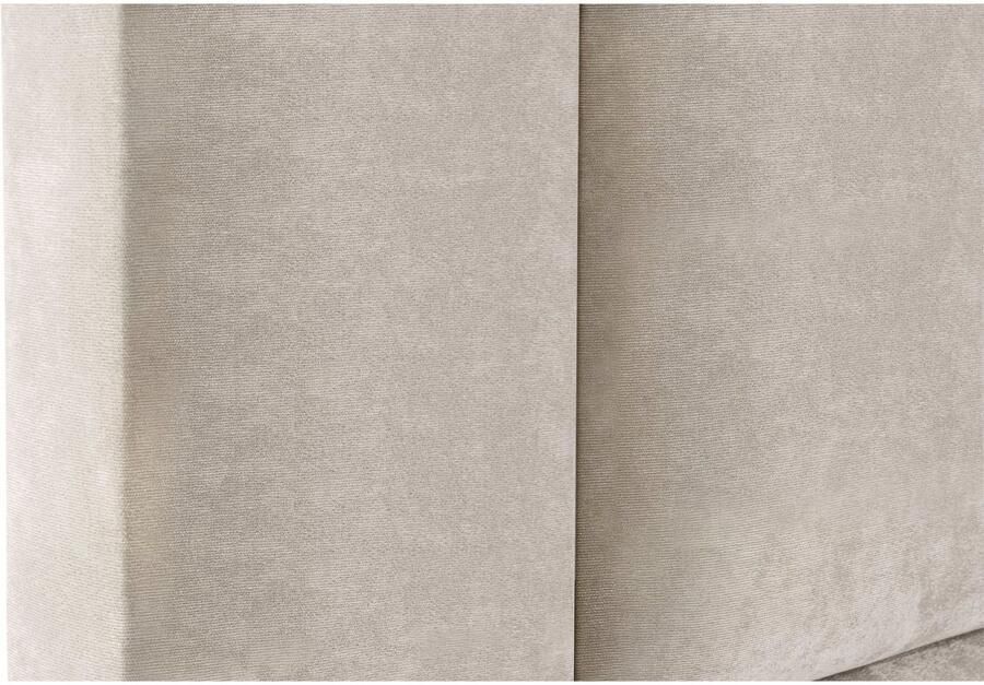 COLLECTION AB Boxspring Copenhagen inclusief bedkist topmatras naar keuze met ledverlichting - Foto 8