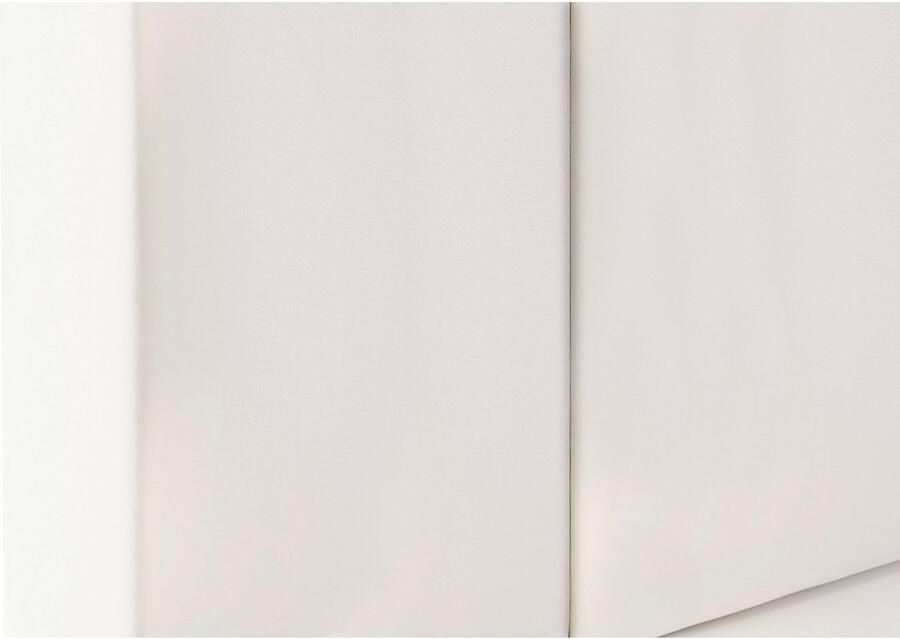 COLLECTION AB Boxspring Copenhagen inclusief bedkist topmatras naar keuze met ledverlichting - Foto 6