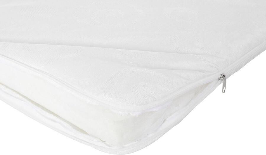 COLLECTION AB Boxspring London inclusief topper en kussens met LED-verlichting Boxspringbed verkrijgbaar in 90cmx200cm 140cmx200cm & 180cmx200cm - Foto 6