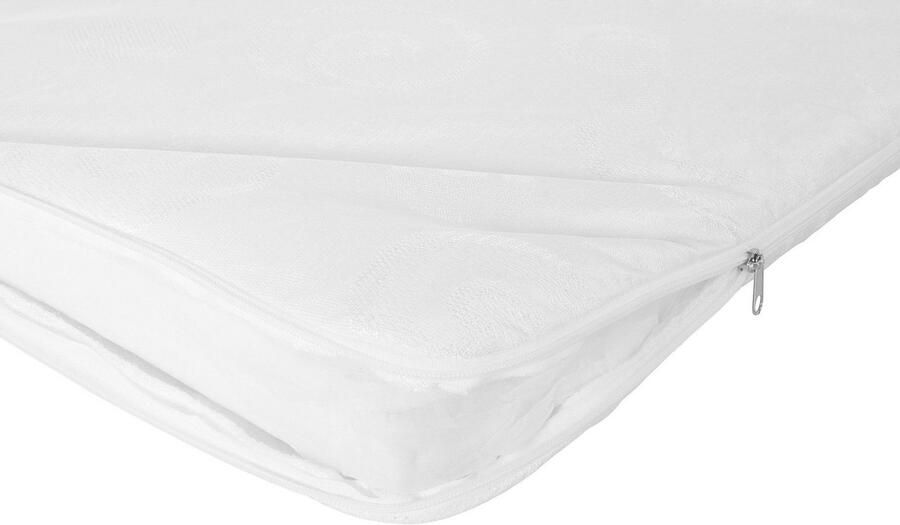 COLLECTION AB Boxspring London inclusief topper en kussens met LED-verlichting Boxspringbed verkrijgbaar in 90cmx200cm 140cmx200cm & 180cmx200cm - Foto 5