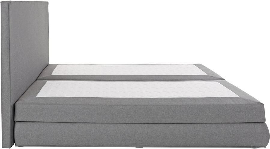 COLLECTION AB Boxspring Ninoni incl. bedlade topper en optioneel met led-verlichting - Foto 13