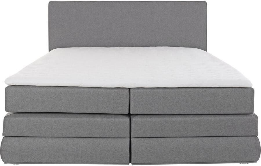 COLLECTION AB Boxspring Ninoni incl. bedlade topper en optioneel met led-verlichting - Foto 12