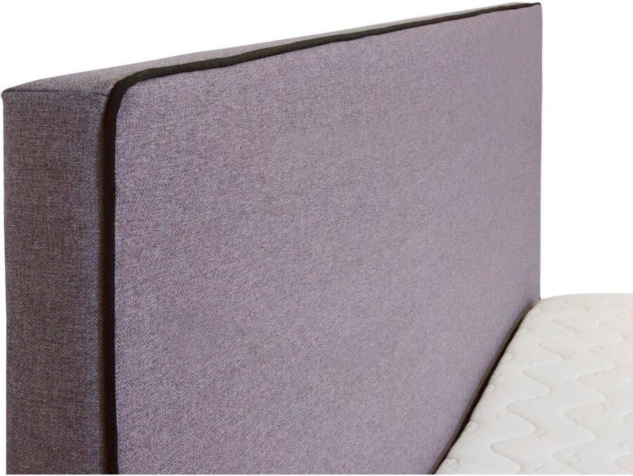 COLLECTION AB Boxspring Ninoni incl. bedlade topper en optioneel met led-verlichting - Foto 9