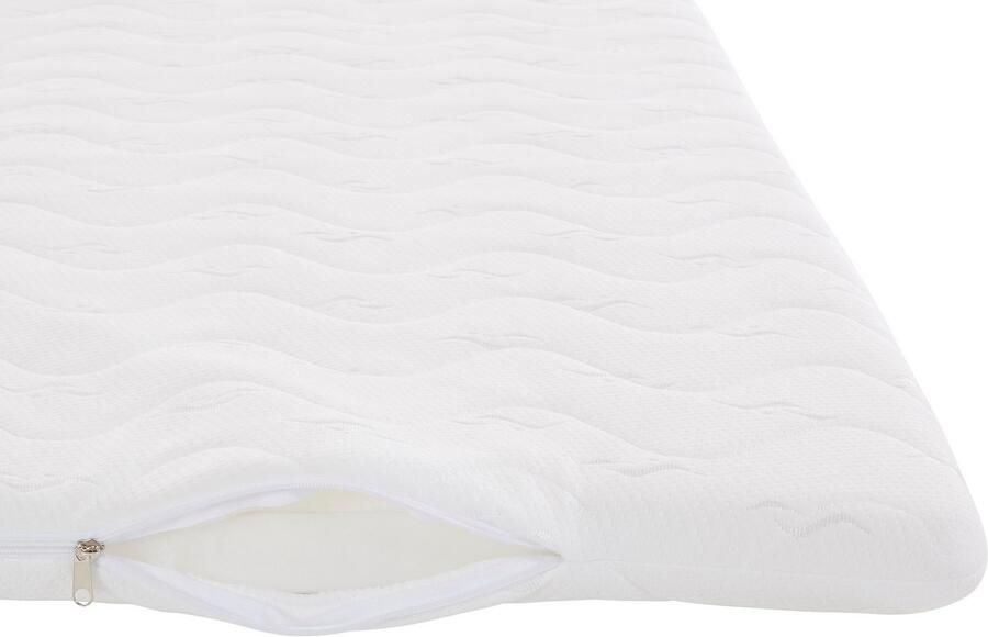 COLLECTION AB Boxspring Ninoni incl. bedlade topper en optioneel met led-verlichting - Foto 9