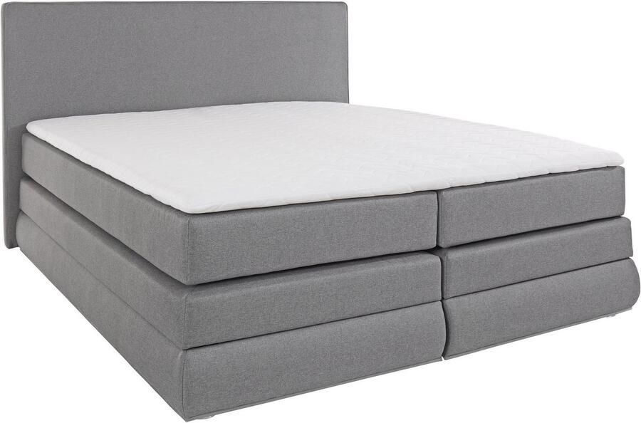 COLLECTION AB Boxspring Ninoni incl. bedlade topper en optioneel met led-verlichting - Foto 10