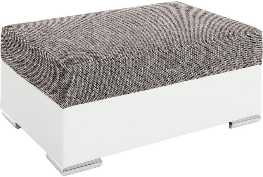 COLLECTION AB Hocker John Vrij in de ruimte te plaatsen optioneel met bonellfeder - Foto 6