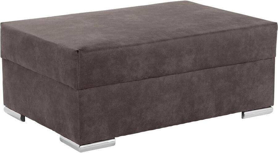 COLLECTION AB Hocker John Vrij in de ruimte te plaatsen optioneel met bonellfeder - Foto 6