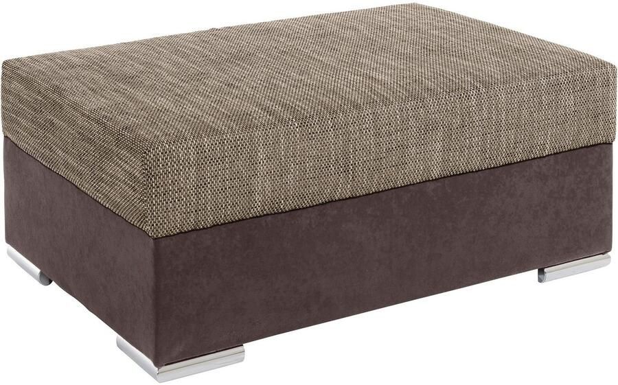 COLLECTION AB Hocker John Vrij in de ruimte te plaatsen optioneel met bonellfeder - Foto 5