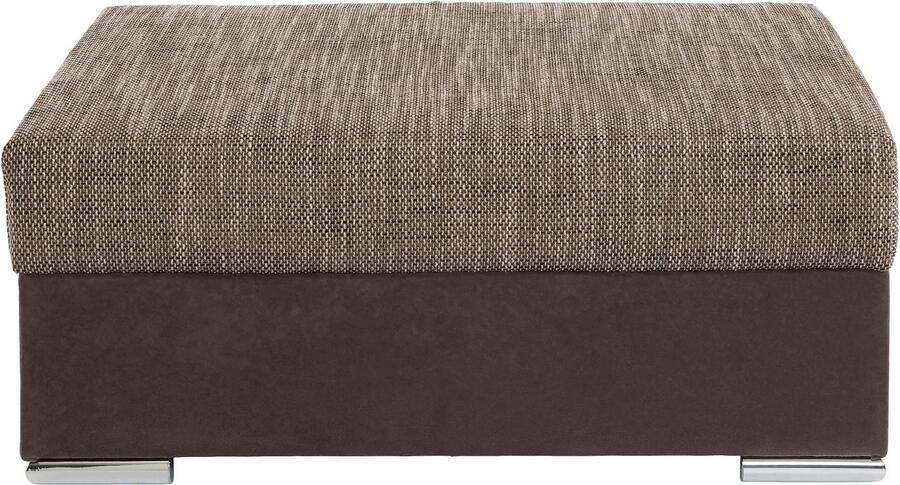 COLLECTION AB Hocker John Vrij in de ruimte te plaatsen optioneel met bonellfeder - Foto 7