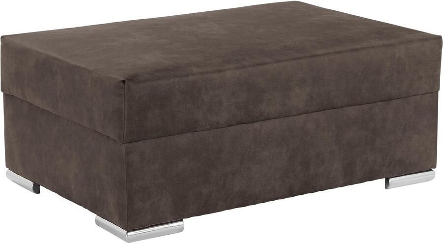 COLLECTION AB Hocker John Vrij in de ruimte te plaatsen optioneel met bonellfeder - Foto 5