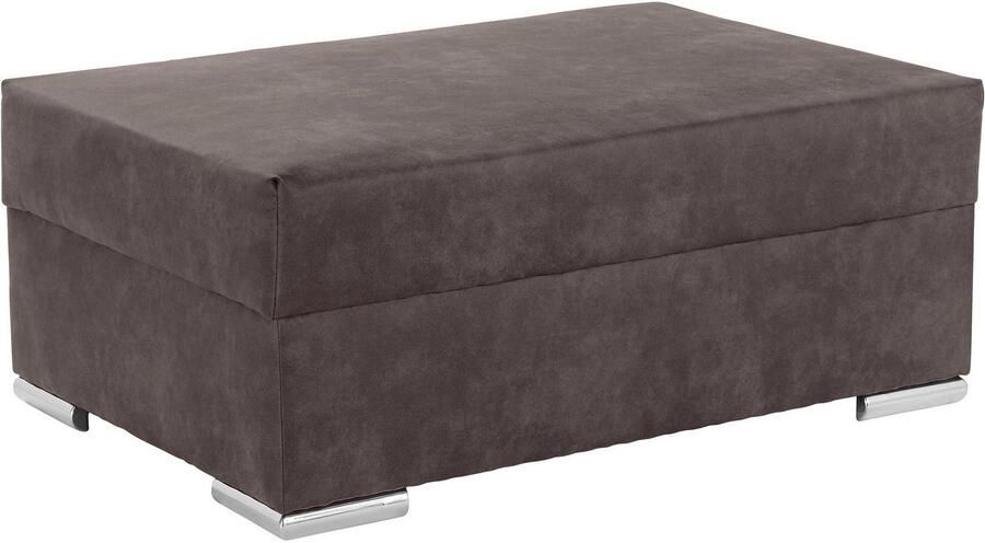 COLLECTION AB Hocker John Vrij in de ruimte te plaatsen optioneel met bonellfeder - Foto 6