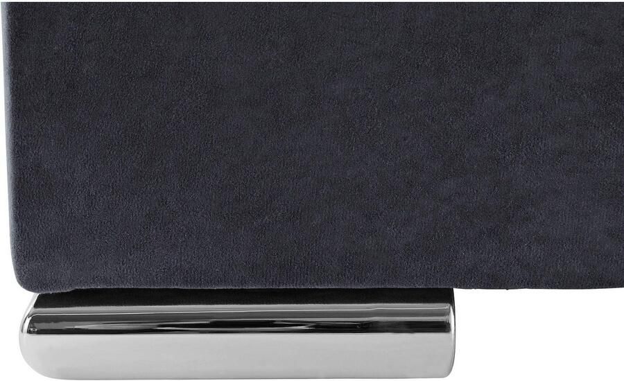 COLLECTION AB Hocker John Vrij in de ruimte te plaatsen optioneel met bonellfeder - Foto 3