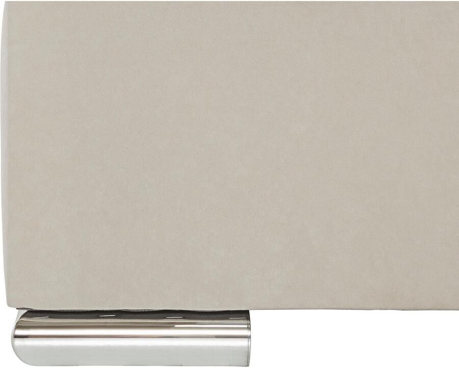 COLLECTION AB Hocker John Vrij in de ruimte te plaatsen optioneel met bonellfeder