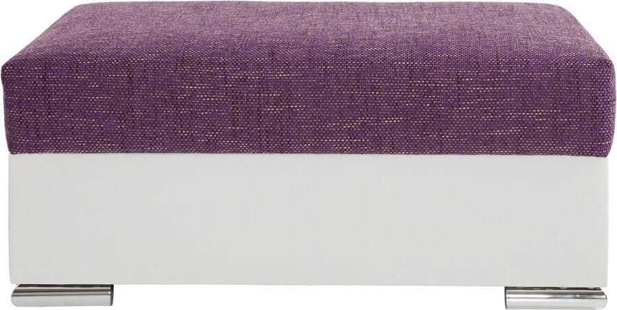 COLLECTION AB Hocker John Vrij in de ruimte te plaatsen optioneel met bonellfeder - Foto 5