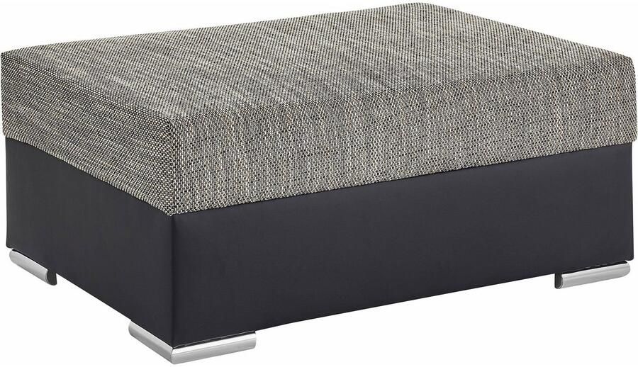 COLLECTION AB Hocker John Vrij in de ruimte te plaatsen optioneel met bonellfeder - Foto 6