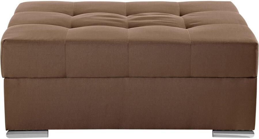 COLLECTION AB Hocker Josy B: 97 cm individueel te combineren vering