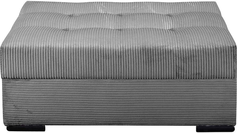 COLLECTION AB Hocker Josy B: 98 cm individueel te combineren vering - Foto 4