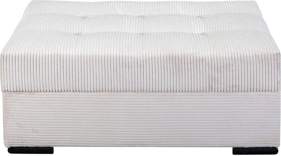 COLLECTION AB Hocker Josy B: 98 cm individueel te combineren vering - Foto 4