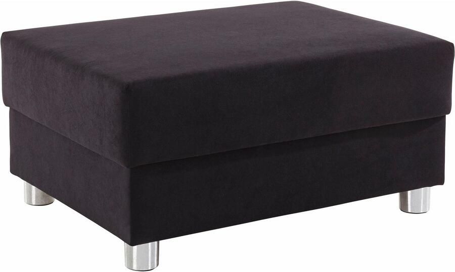 COLLECTION AB Hocker Paris met binnenvering - Foto 5