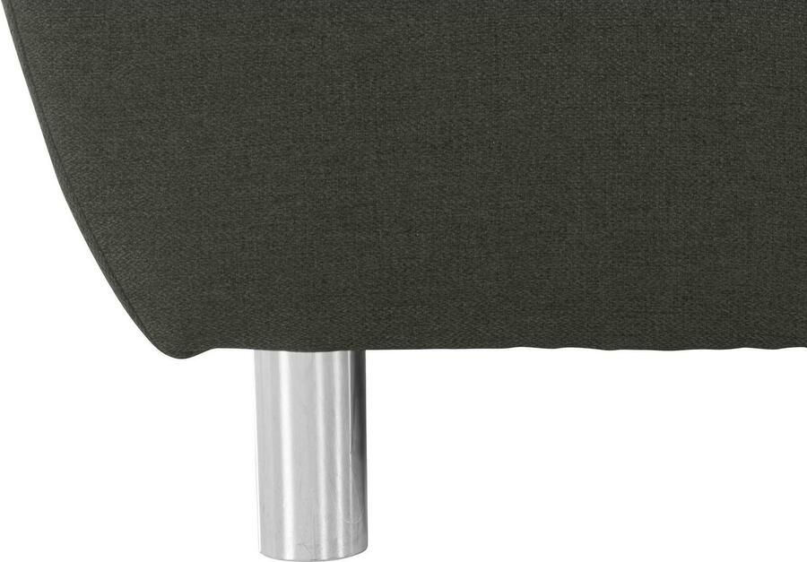 COLLECTION AB Hoekbank Innsbruck L-vorm inclusief binnenvering recamiere kan links of rechts worden gemonteerd